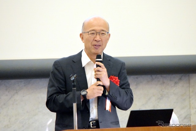 観光庁観光地域振興部の長崎敏志部長