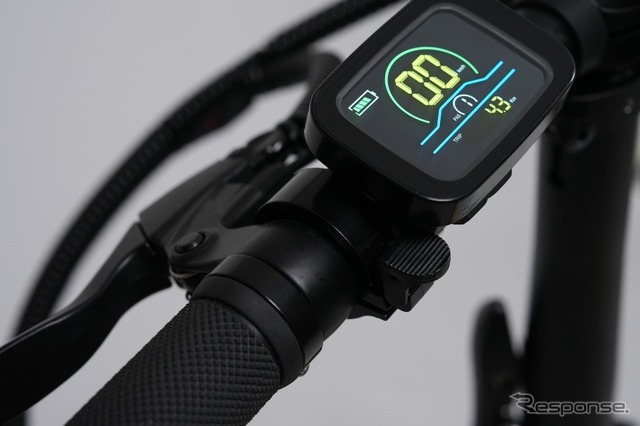 電動モビリティブランド「eXs」の電動アシスト自転車「eXs Street」