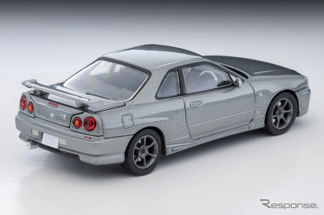 「トミカリミテッド ヴィンテージ」シリーズの「日産 スカイライン 2ドアスポーツクーペ 25GT TURBO」