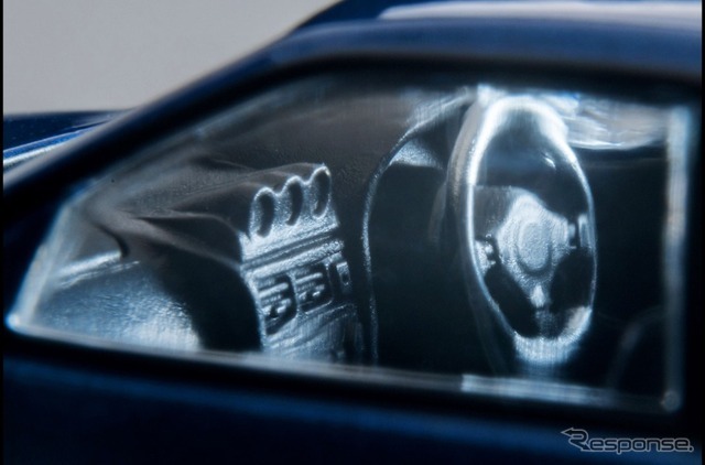 「トミカリミテッド ヴィンテージ」シリーズの「日産 スカイライン 2ドアスポーツクーペ 25GT TURBO」