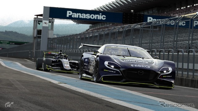 EBBRO RACING TEAM