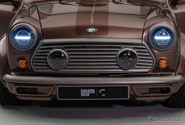 ウッド・アンド・ピケットMini byカラム