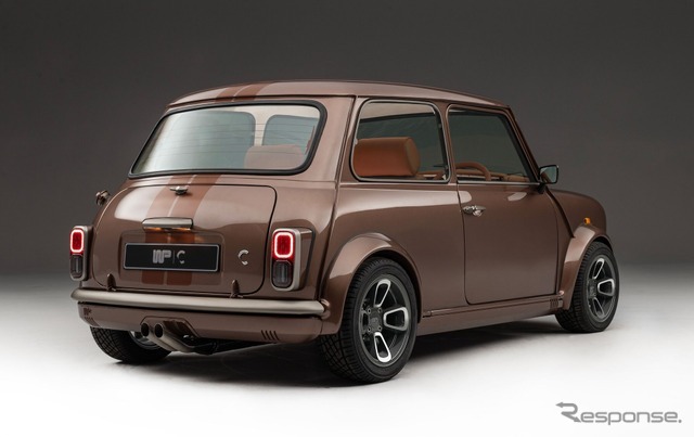 ウッド・アンド・ピケットMini byカラム