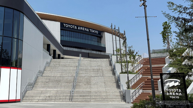 TOYOTA ARENA TOKYO