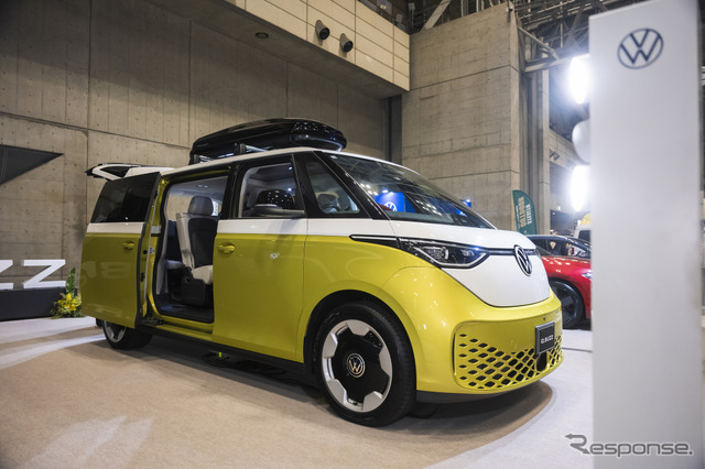 フォルクスワーゲン…東京アウトドアショー2025