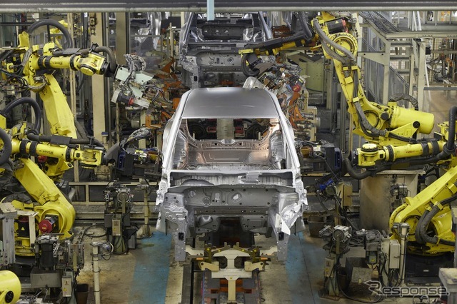 日産自動車 追浜工場