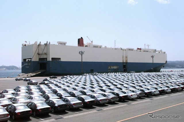 日産自動車 追浜工場