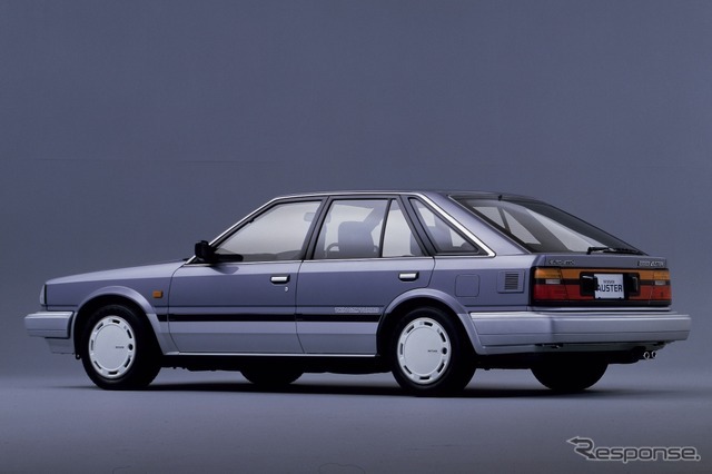日産追浜工場：オースター（1986年）