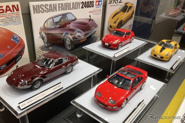 タミヤ（全日本模型ホビーショー2022）