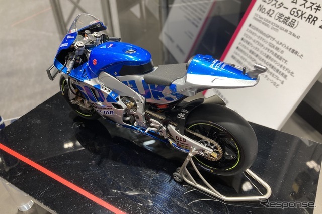 タミヤ（全日本模型ホビーショー2022）