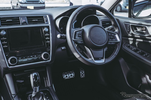 Weeklyメンテナンス：車内を静かにする静音処理