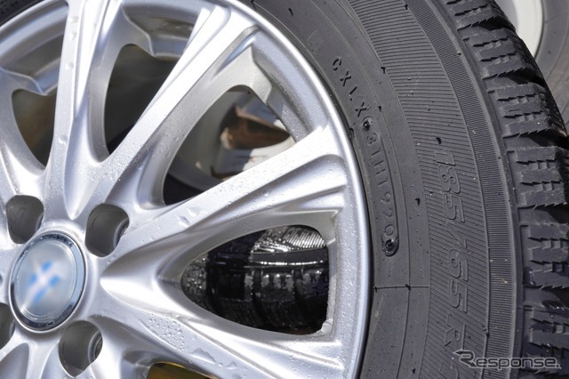 Weeklyメンテナンス：愛車のタイヤサイズ