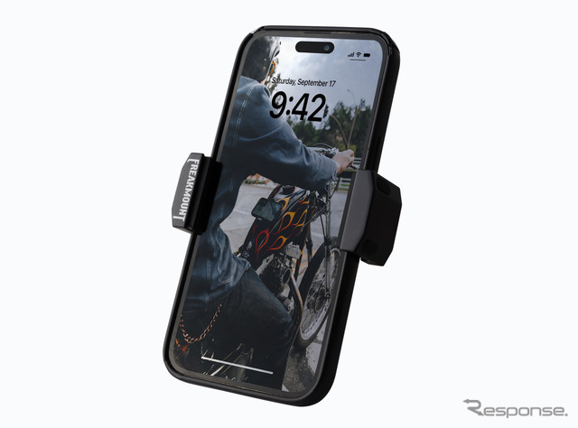 FREAKMOUNT2.0 ブラック（スタンダード）