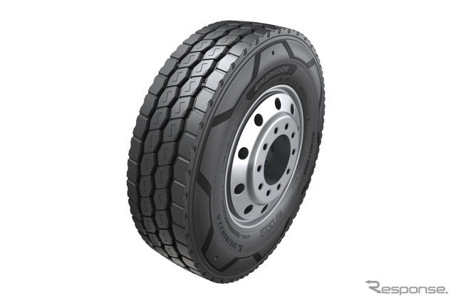 ハンコックの商用車タイヤ「Smart Work AM11+」