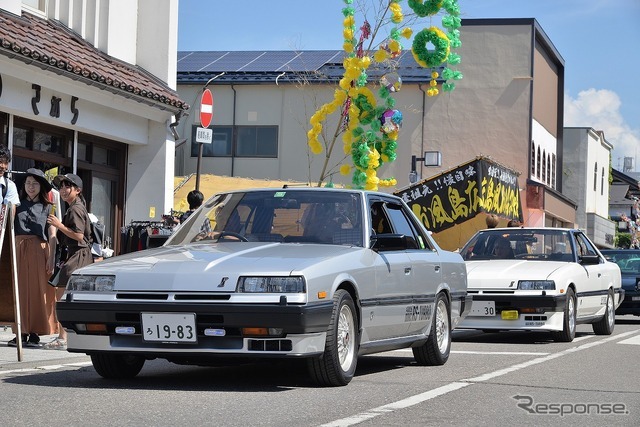 第19回　喜多方レトロ横丁 昭和レトロモーターShow 2025