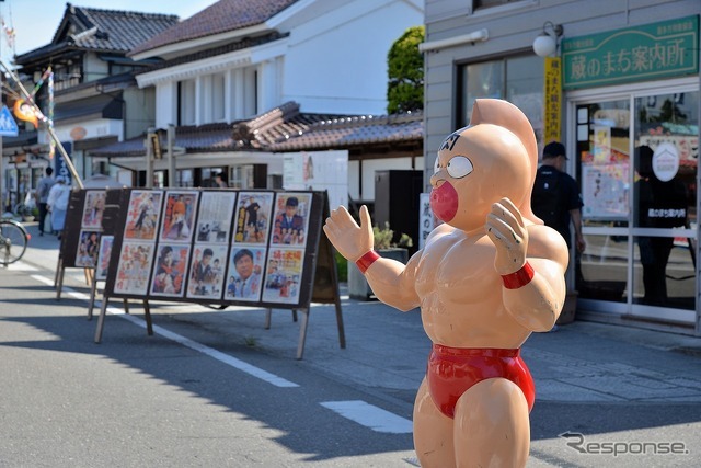 第19回　喜多方レトロ横丁 昭和レトロモーターShow 2025