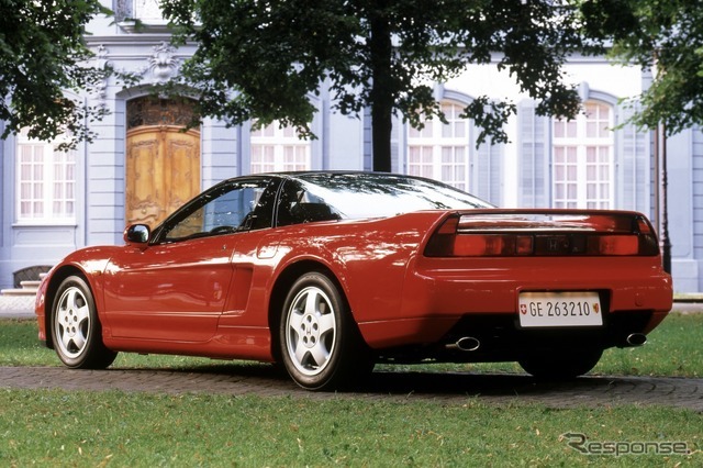 ホンダ NSX