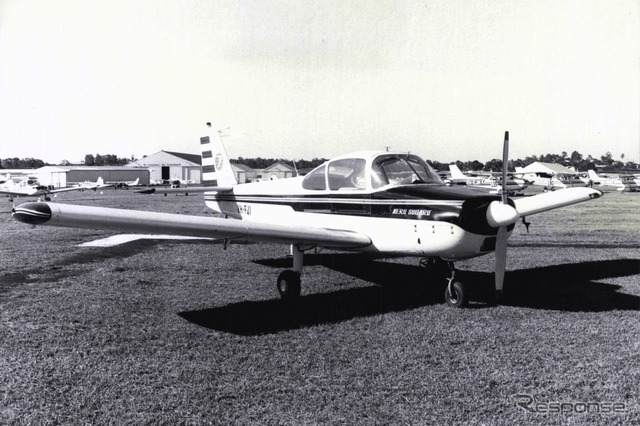 富士重工 FA-200エアロスバル