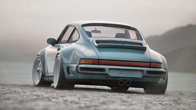 ポルシェ『911カレラクーペ リイマジンド・バイ・シンガー』