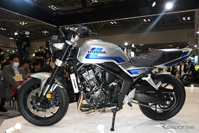 ホンダ CB1000F コンセプト（東京モーターサイクルショー2025）