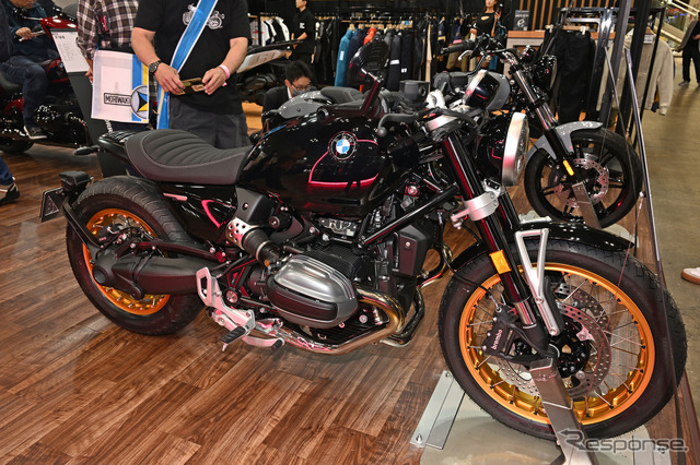 BMW R12（東京モーターサイクルショー2025）