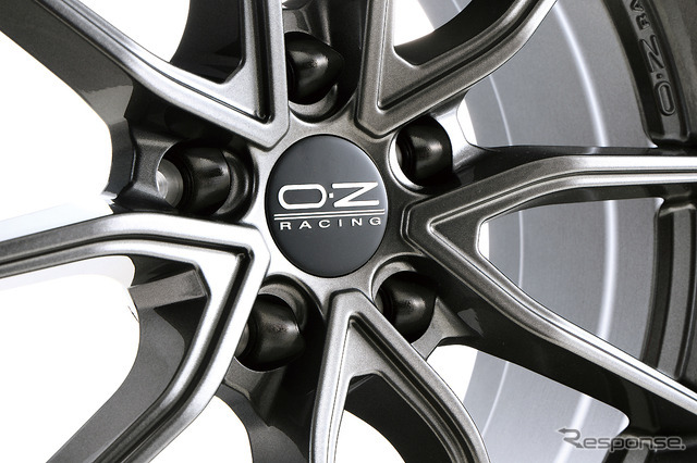イタリア・OZブランドの最新ホイール「OZ Super Sport」