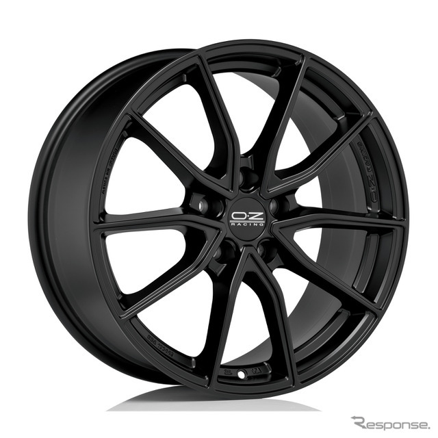 OZ Super Sport マットブラック