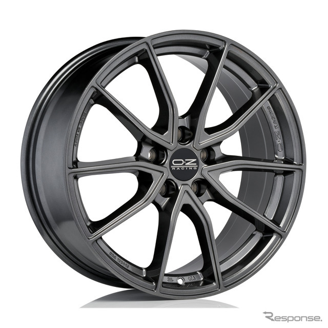 OZ Super Sport スターグラファイト