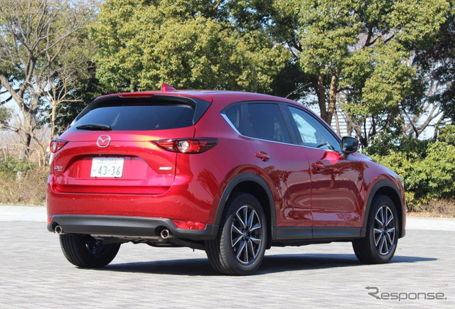 マツダ CX-5