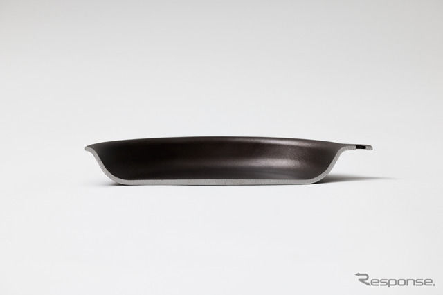 TANZO製品の厚み　側面3mm、底4mm