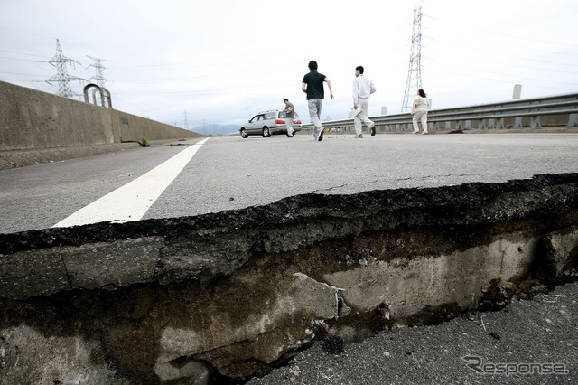 新潟県中越沖地震（2007年）、新潟県柏崎市