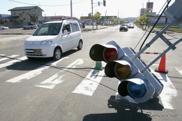 新潟県中越地震（2004年）、新潟県小千谷市