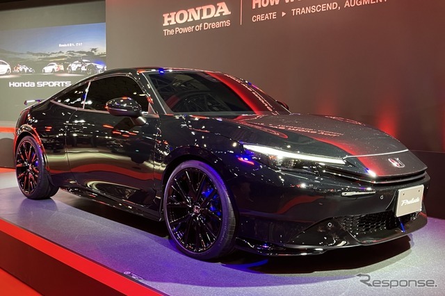 新型・6代目プレリュード（東京オートサロン2025）