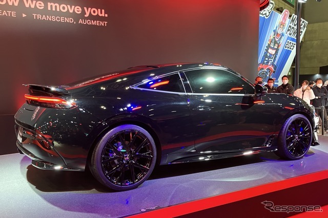 新型・6代目プレリュード（東京オートサロン2025）