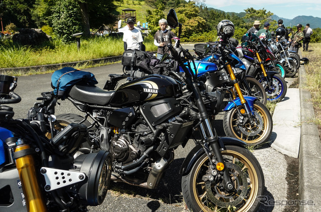 My Yamaha Motor cafe（埼玉県小鹿野町）