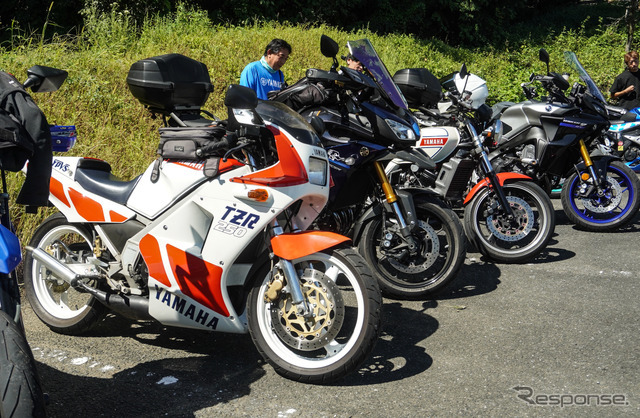 My Yamaha Motor cafe（埼玉県小鹿野町）