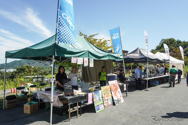 My Yamaha Motor cafe（埼玉県小鹿野町）