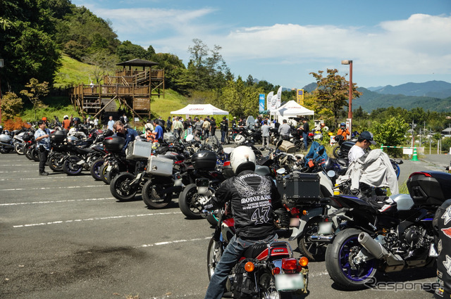 My Yamaha Motor cafe（埼玉県小鹿野町）