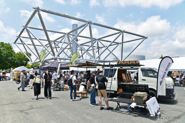 MOTOR CAMP EXPO イメージ
