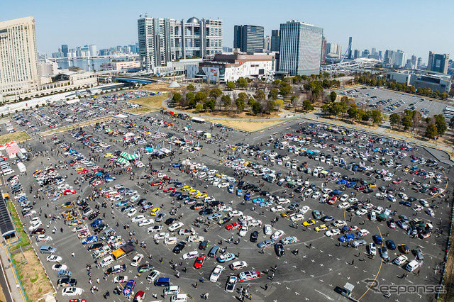会場風景（2025年3月開催時）