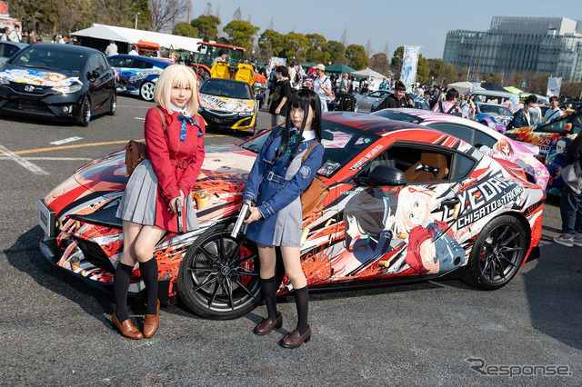 会場風景（2025年3月開催時）