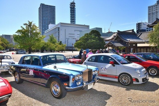 Gulf 愛知ノスタルジックカー大行列＆キッチンカー祭り！ 2025