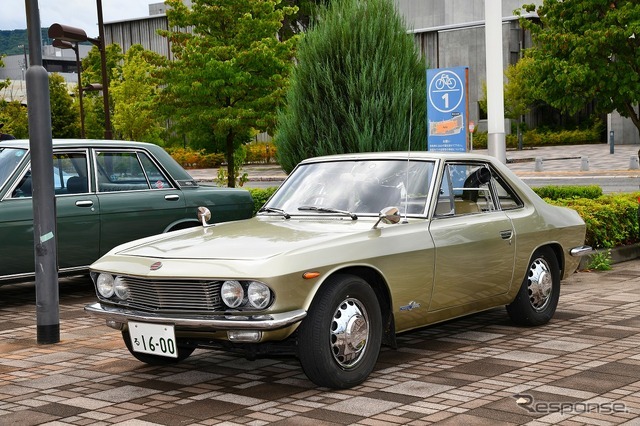 昭和平成名車展示会inアリオ上田