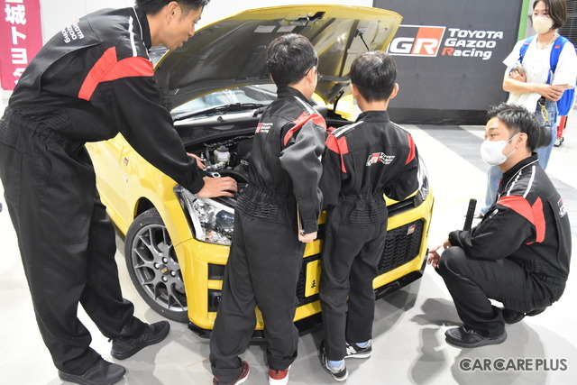 来場者1,800名超え！子どもたちが感じた“自動車整備の楽しさ”が将来に繋がる…ジュニアメカニック2025 in 東北