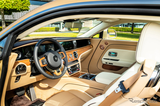 ロールスロイス『スペクター・ベイリー』