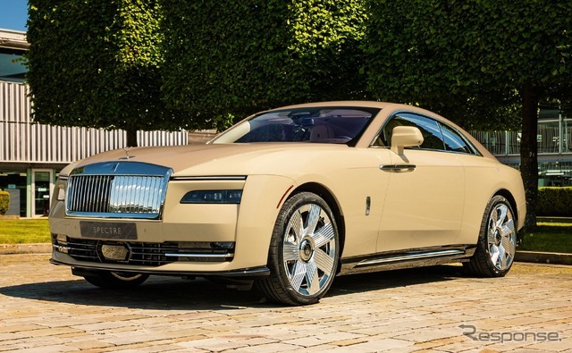 ロールスロイス『スペクター・ベイリー』