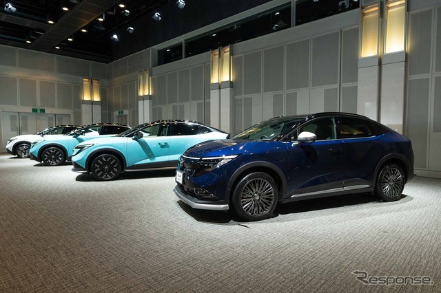 日産 リーフ 新型
