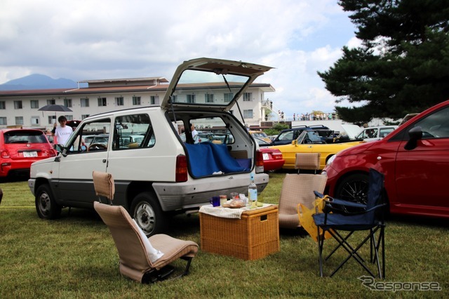 フィアット パンダ45