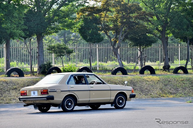 埼玉自動車大学校クラシックカークラブ