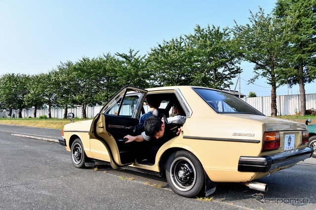 埼玉自動車大学校クラシックカークラブ